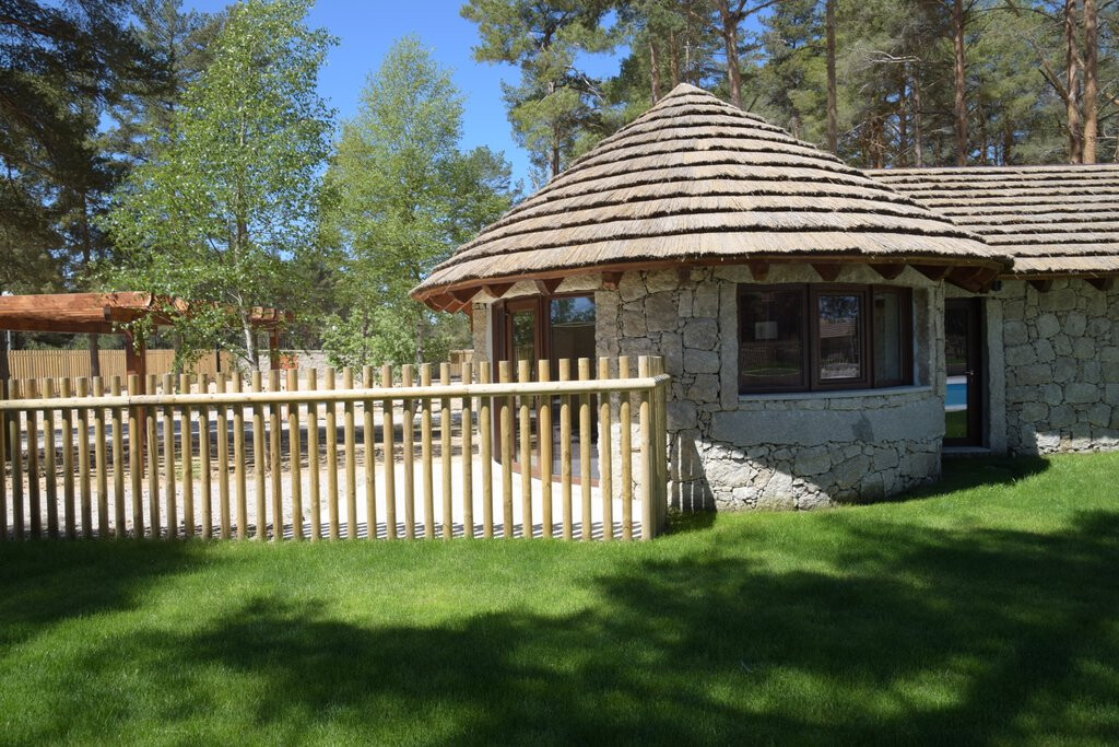 葡萄牙北部村庄式露营酒店-24