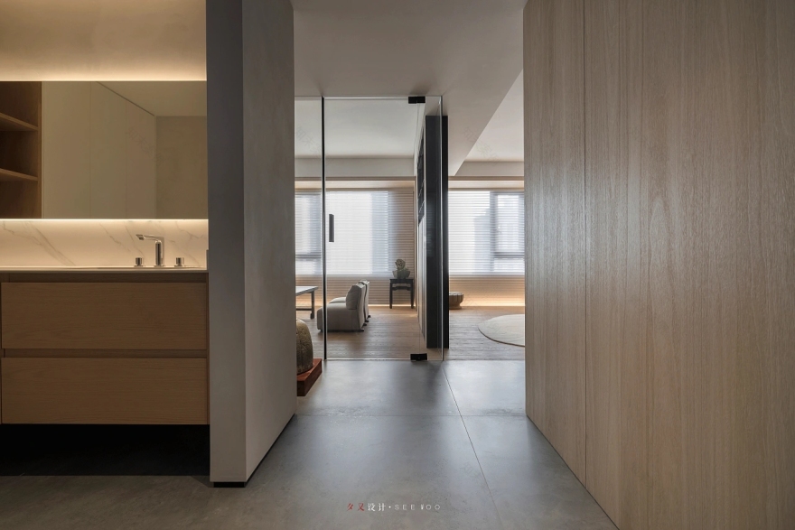 夕又·顶复私宅实景丨中国莆田丨夕又(莆田)室内设计制作室-33