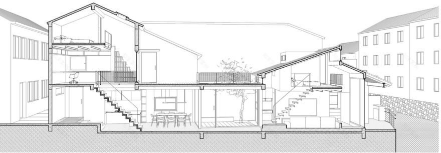 下塘街住宅,苏州 / 得空营造社-106