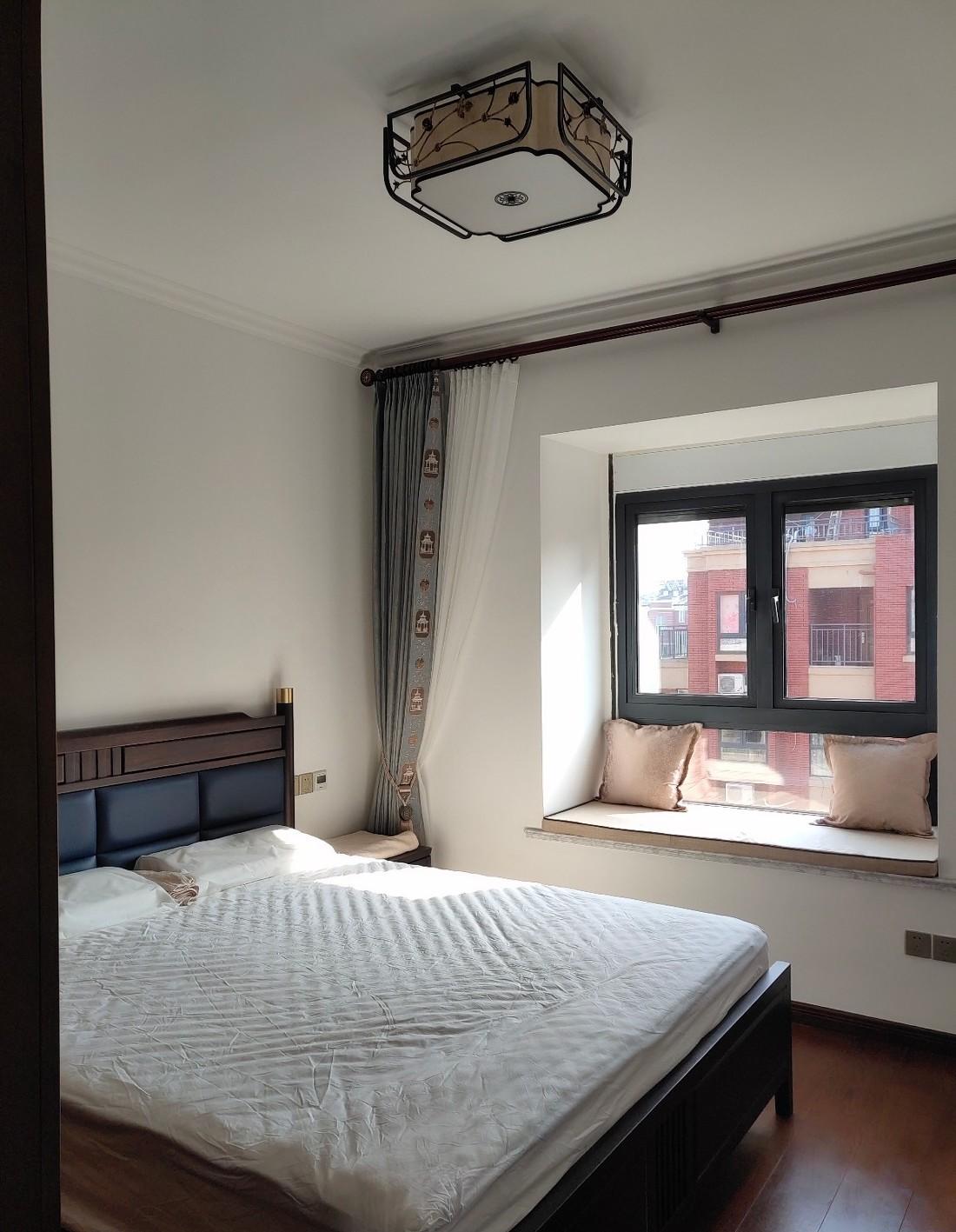 禅意新中案例赏析 | 打造宜居生活空间-14