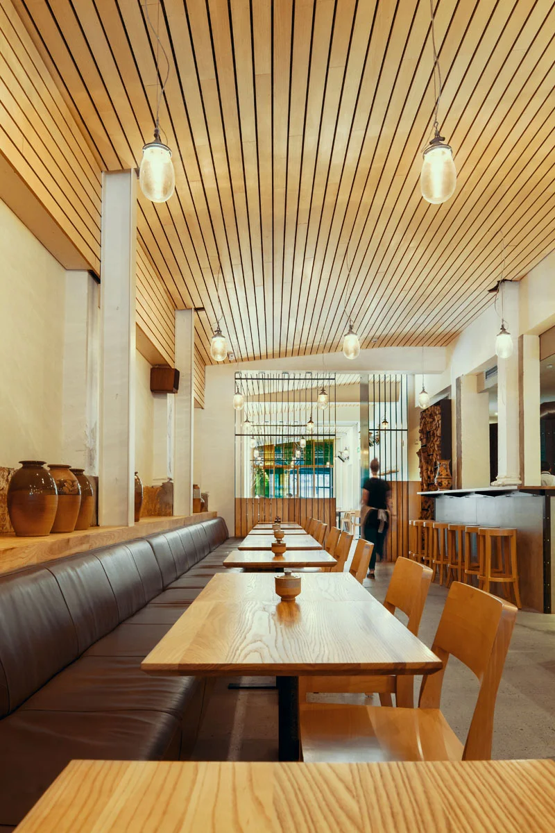 洛雷塔餐厅丨古巴丨Parsonson Architects Ltd.-15