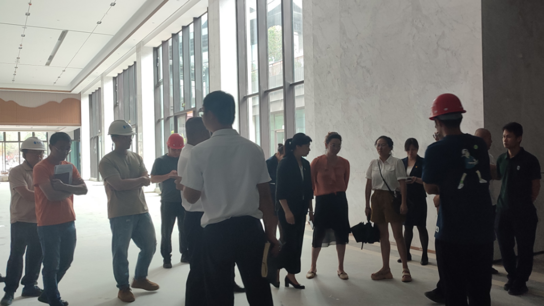 匠心筑精品国企显担当——桂林建筑规划设计集团高质量保障中国—东盟建设部长圆桌会议-36