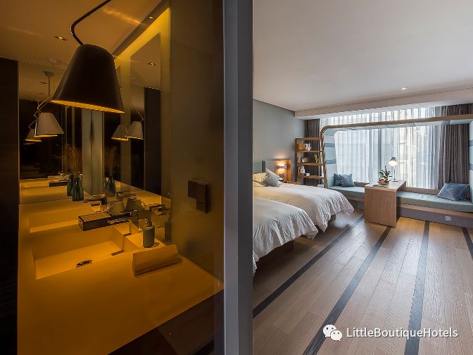 上海 Pagoda 君亭设计酒店 | 创客生活空间新定义-62