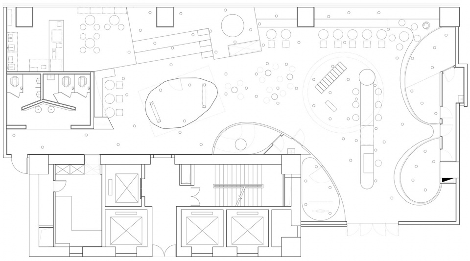TFB 动物咖啡厅 · 人造森林中的治愈空间-28