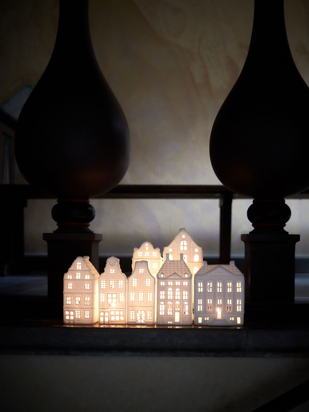 神秘北欧圣诞设计 | Artilleriet 的黑暗圣诞魔法-17