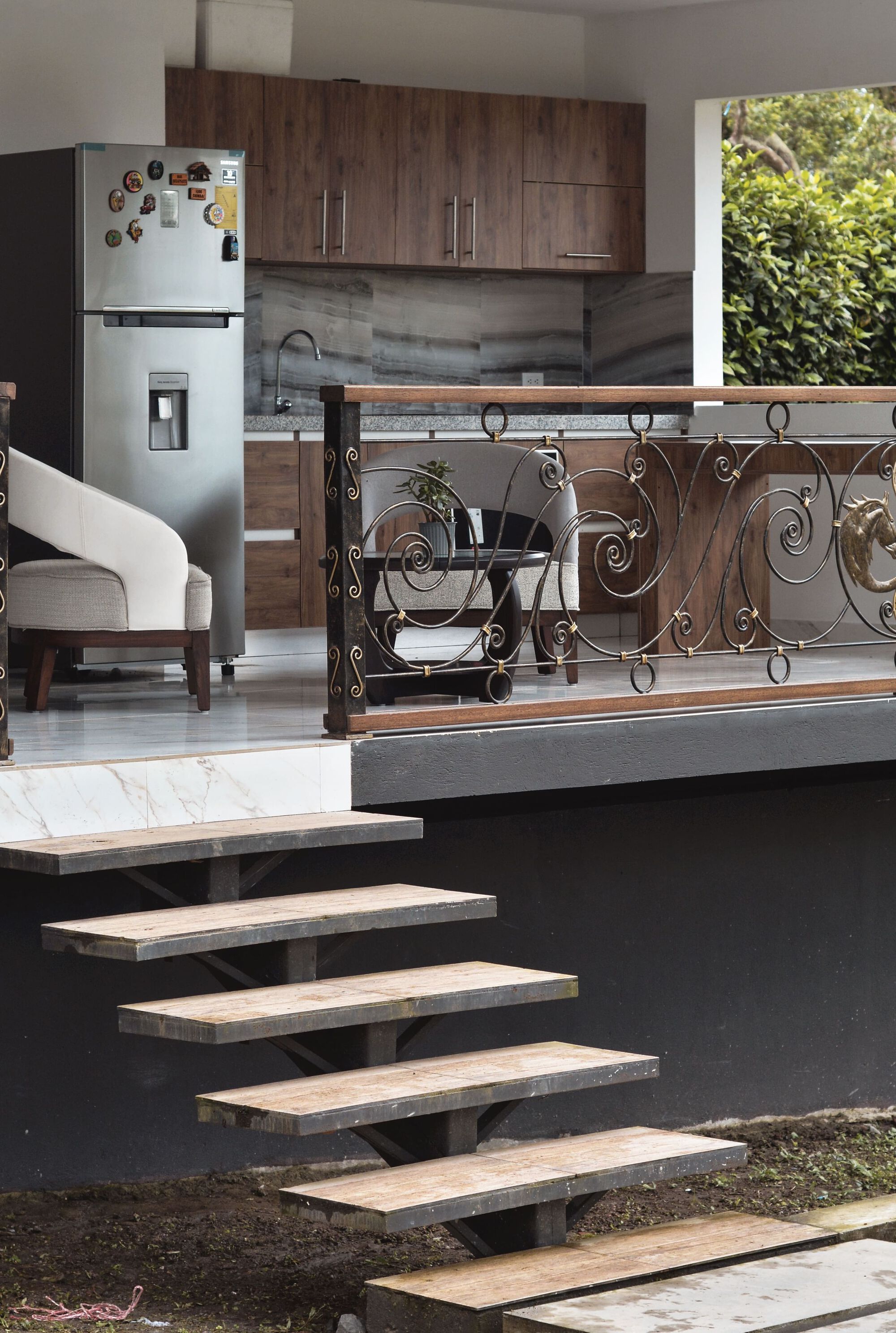 卡萨 PR21008丨厄瓜多尔丨Engawa Archlab-16