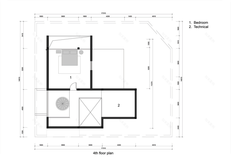越南城市角落别墅 | 现代风格与自然景观的完美融合-86