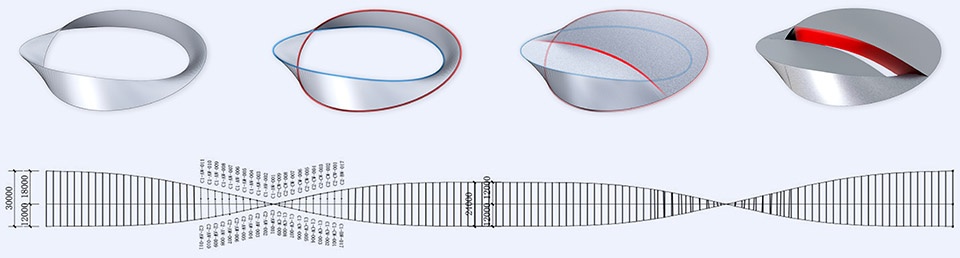 天汉大剧院文化中心丨中国汉中丨北京市建筑设计研究院股份有限公司-36