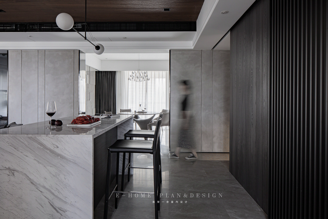 武汉逅屋一舍 七月新作 台式风格-29