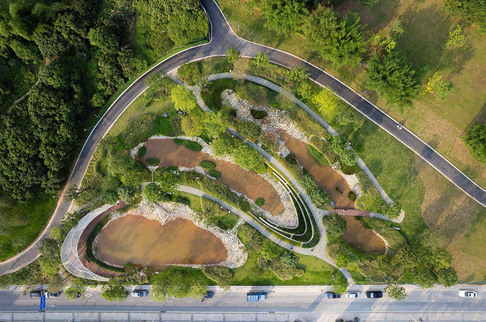 东莞松山湖科学公园丨中国东莞丨AUBE欧博设计-89