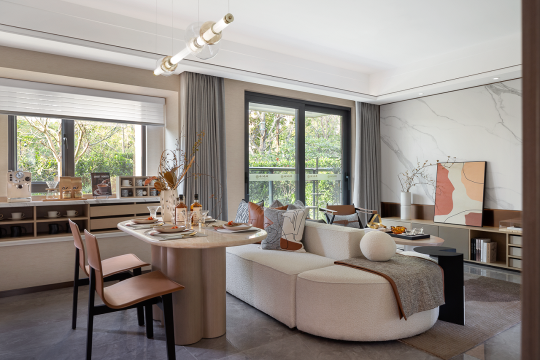 广州珠江花城(五期)室内精装修设计项目丨中国广州丨珠江装修-18