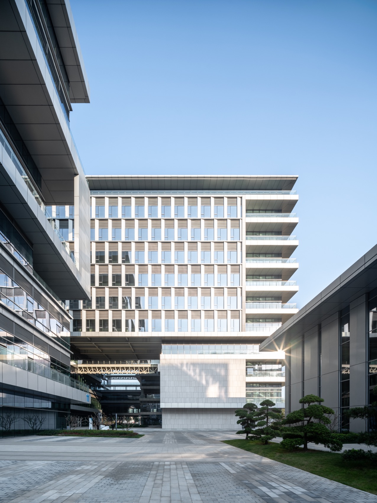 中山生命科学园丨中国中山丨维思平建筑设计-66