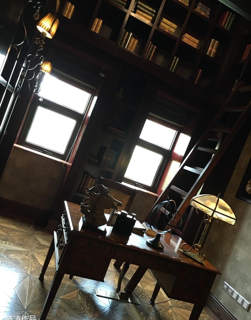 闲林月亮湾别墅室内设计惊艳亮相-42