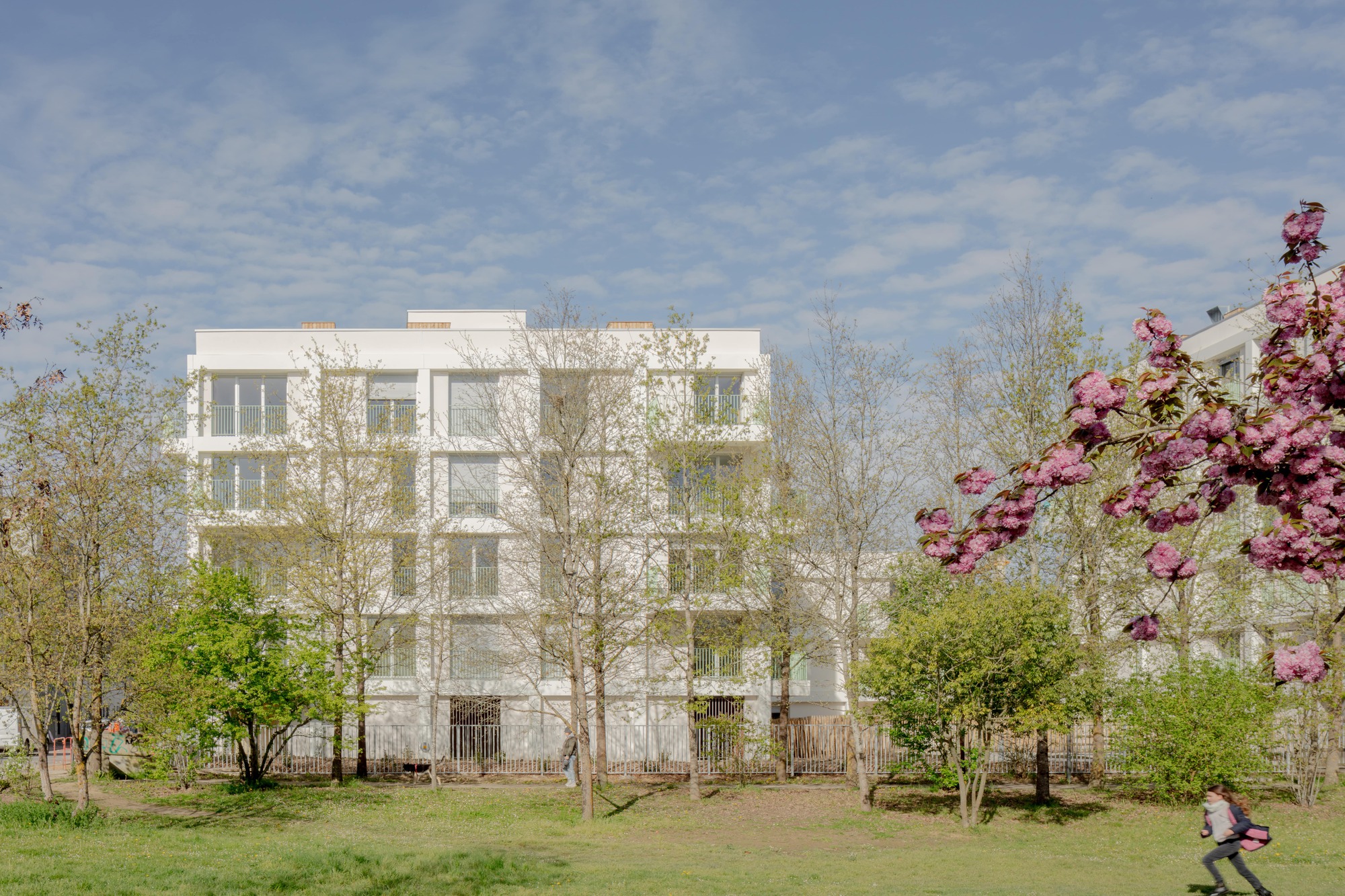 Housing Complex Monconseil Eco-Neighbourhood / MU Architecture-29