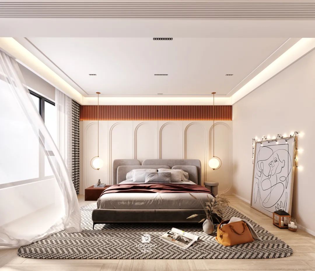 海伦堡·星悦丨LONGTING DESIGN-71