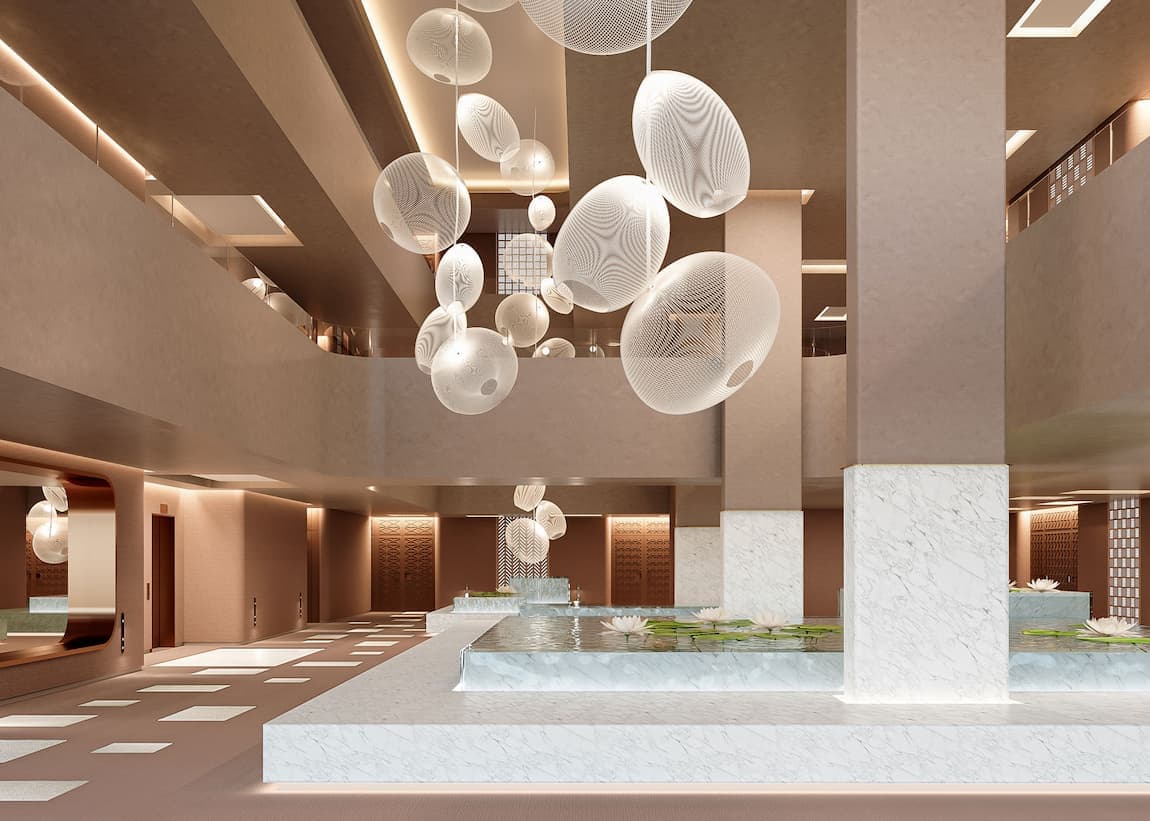 丨United Arab EmiratesDubai丨Lagranja Design-5