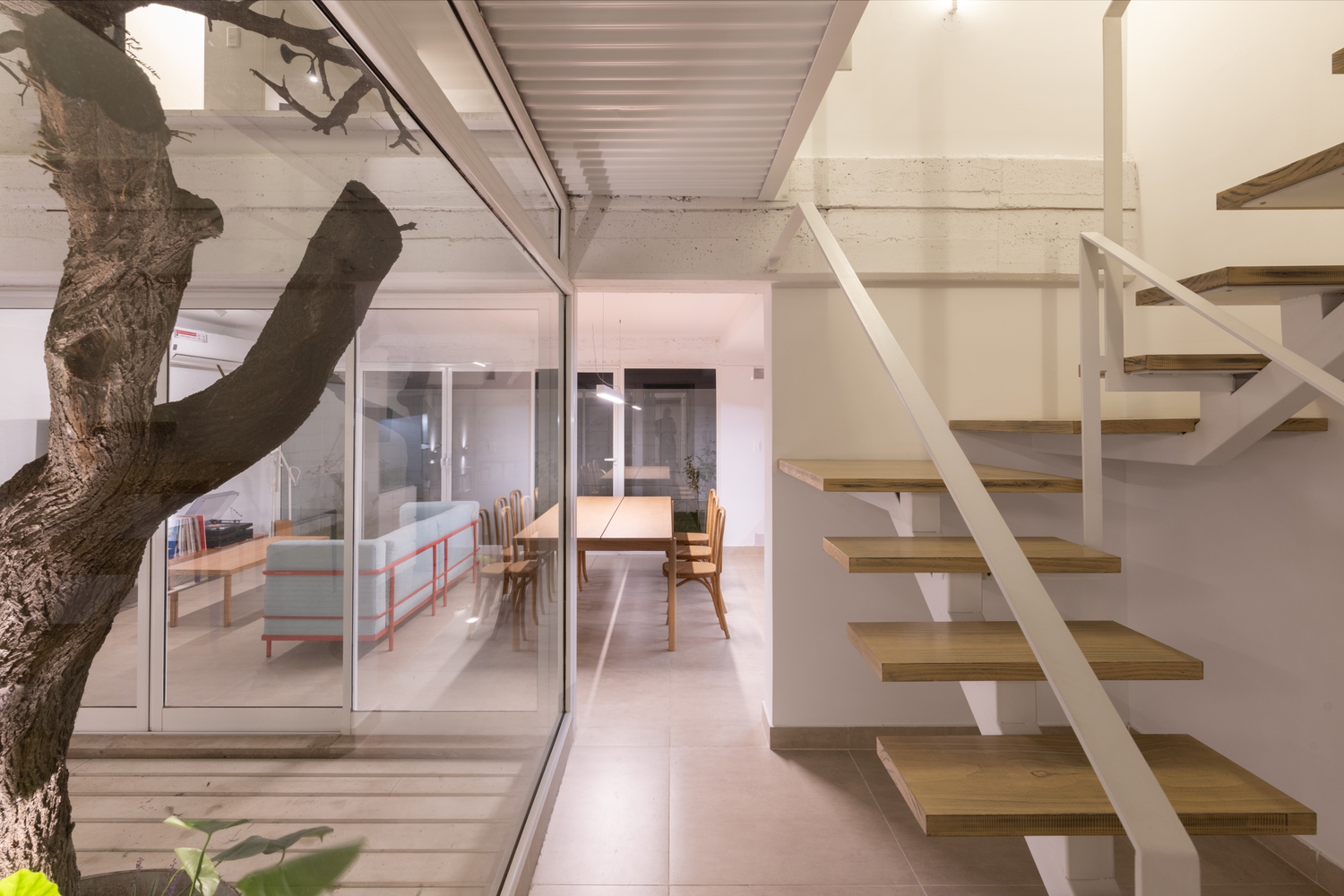 阿根廷卡尔博树的现代建筑设计丨阿根廷科尔多瓦丨BALDIO ARQUITECTURA-50