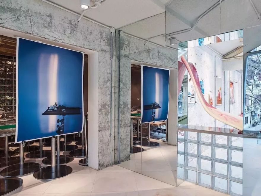 PARAS Coffee | 工业风中的美学空间-53