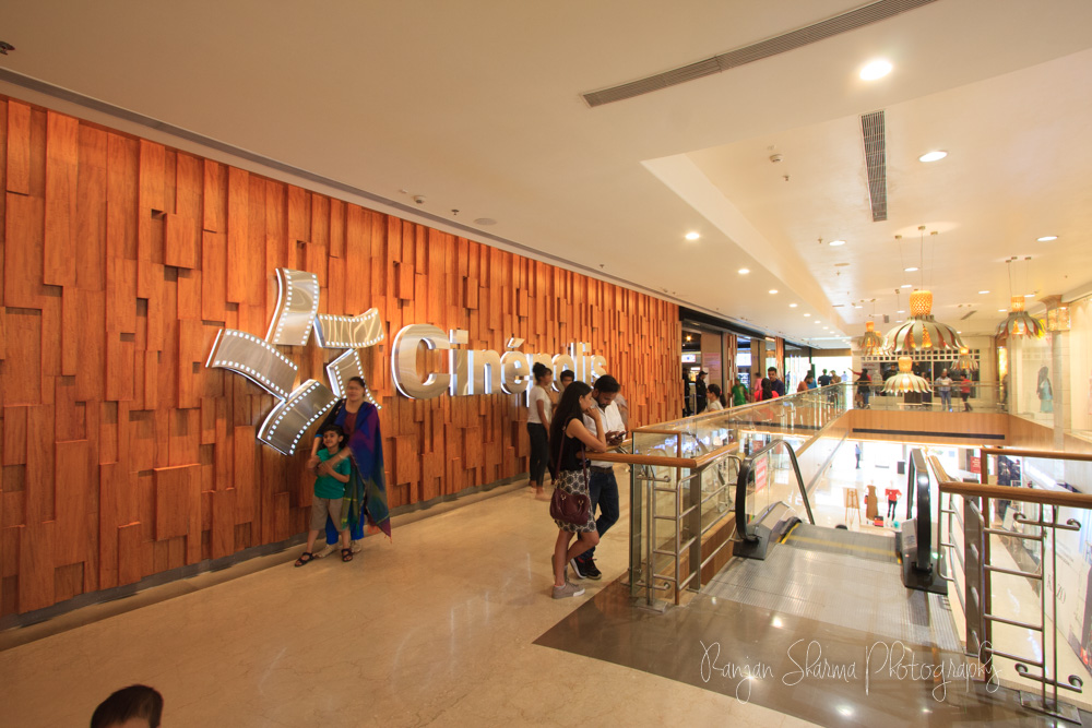 Unity One 商场的绿色创新设计-18