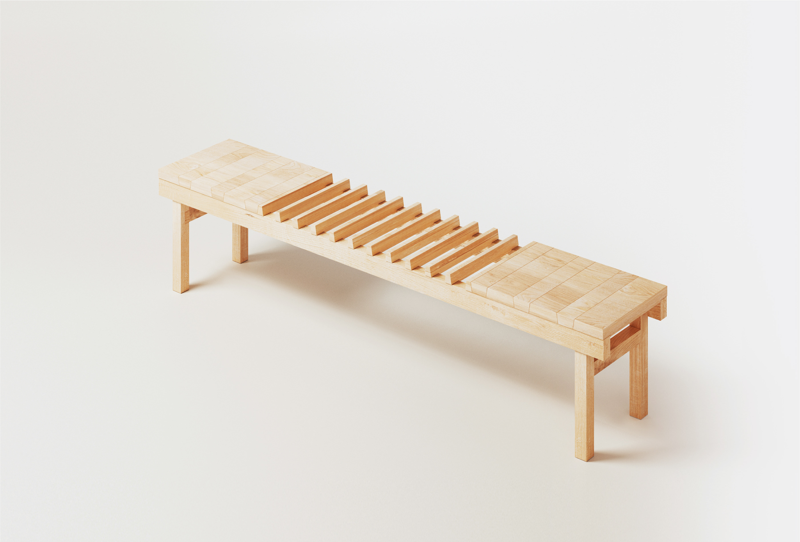 A·part 社交距离长椅丨希腊 Oxymoro Design 工作室-7