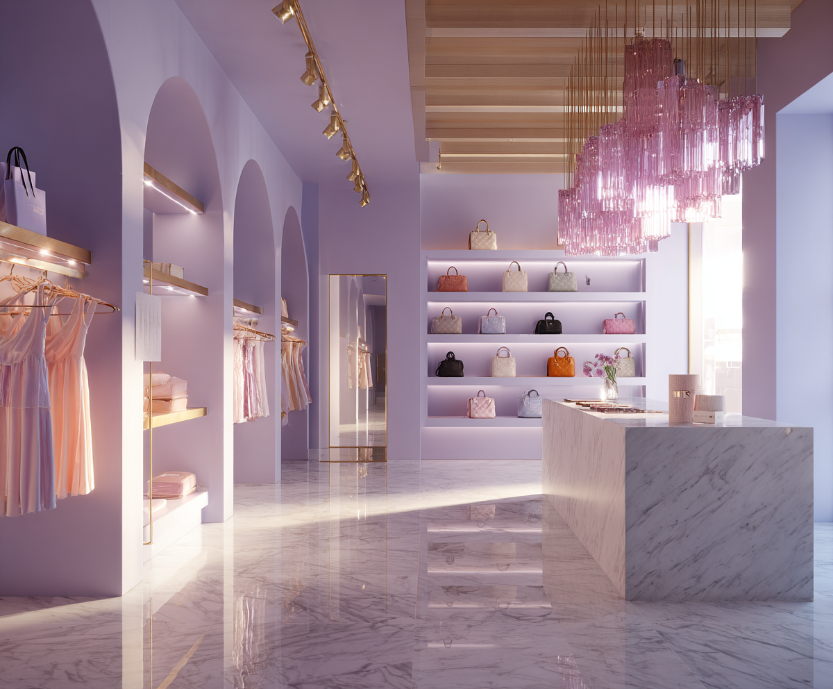 Concept Store for Prada-2