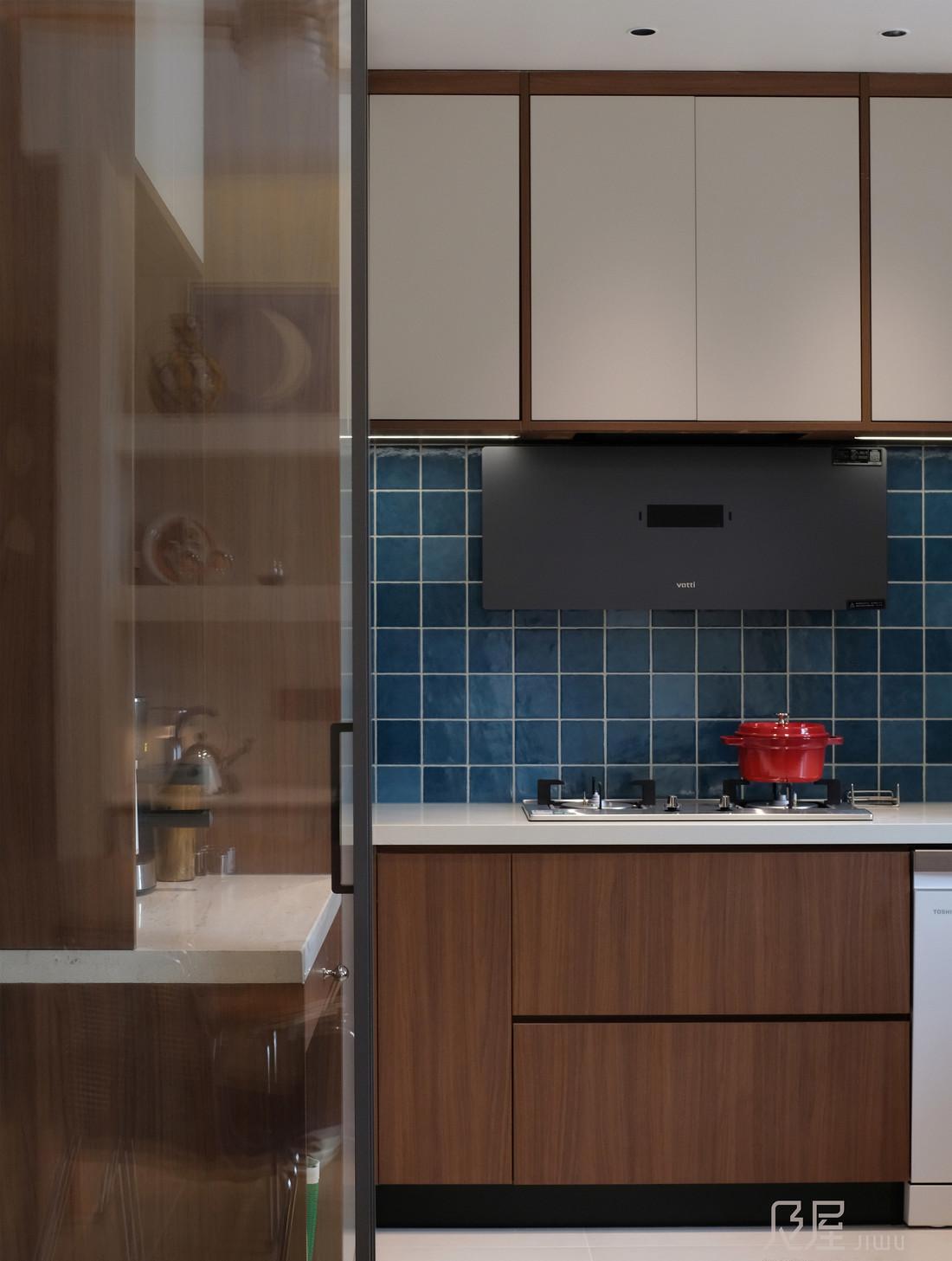 洄游+艺术+亲子 140㎡实现人生愿望-59