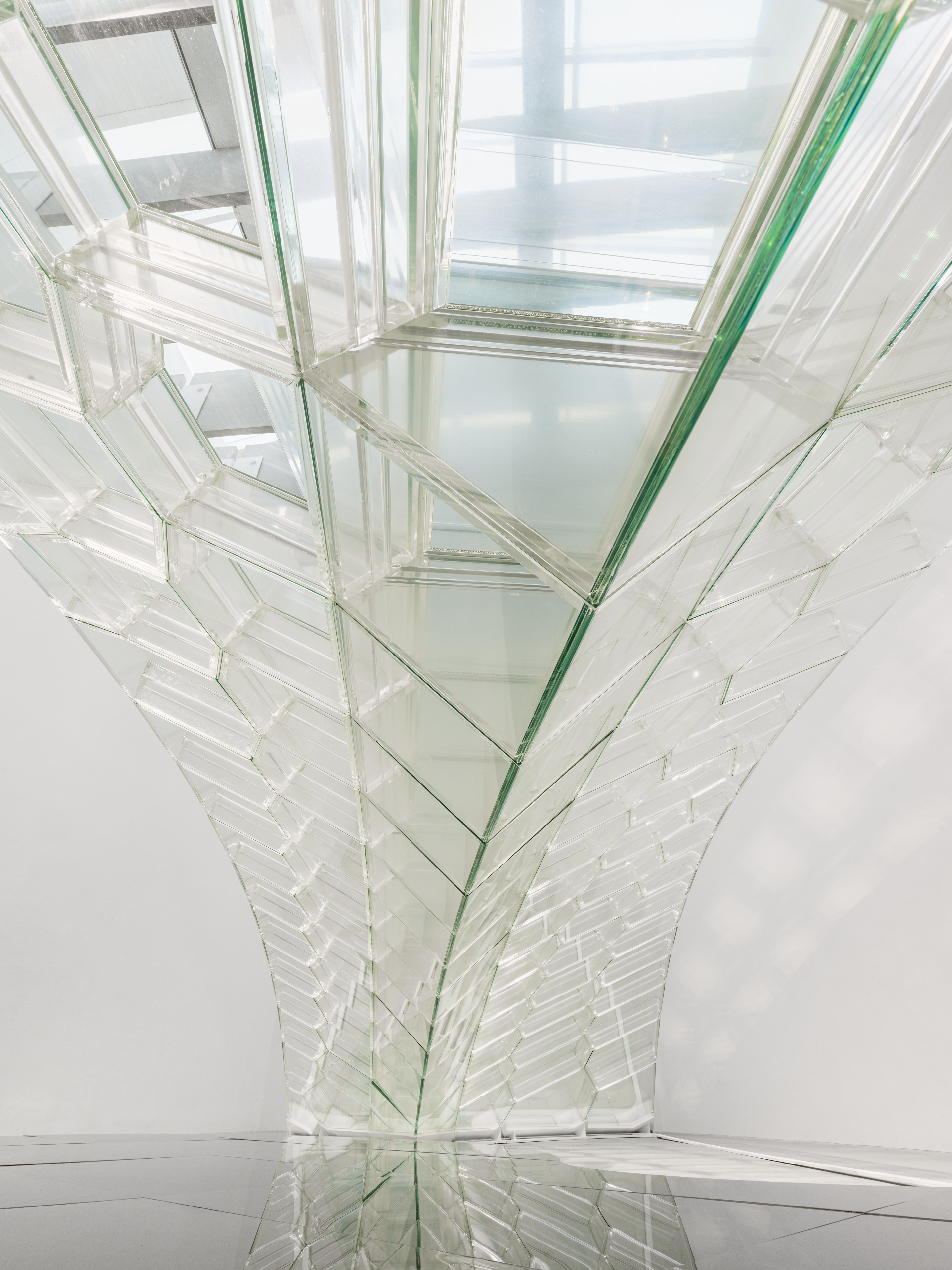 Penn Monument for Hope: Bridge A Symbol of Connection and Collaboration | Polyhedral Structures Laboratory-53