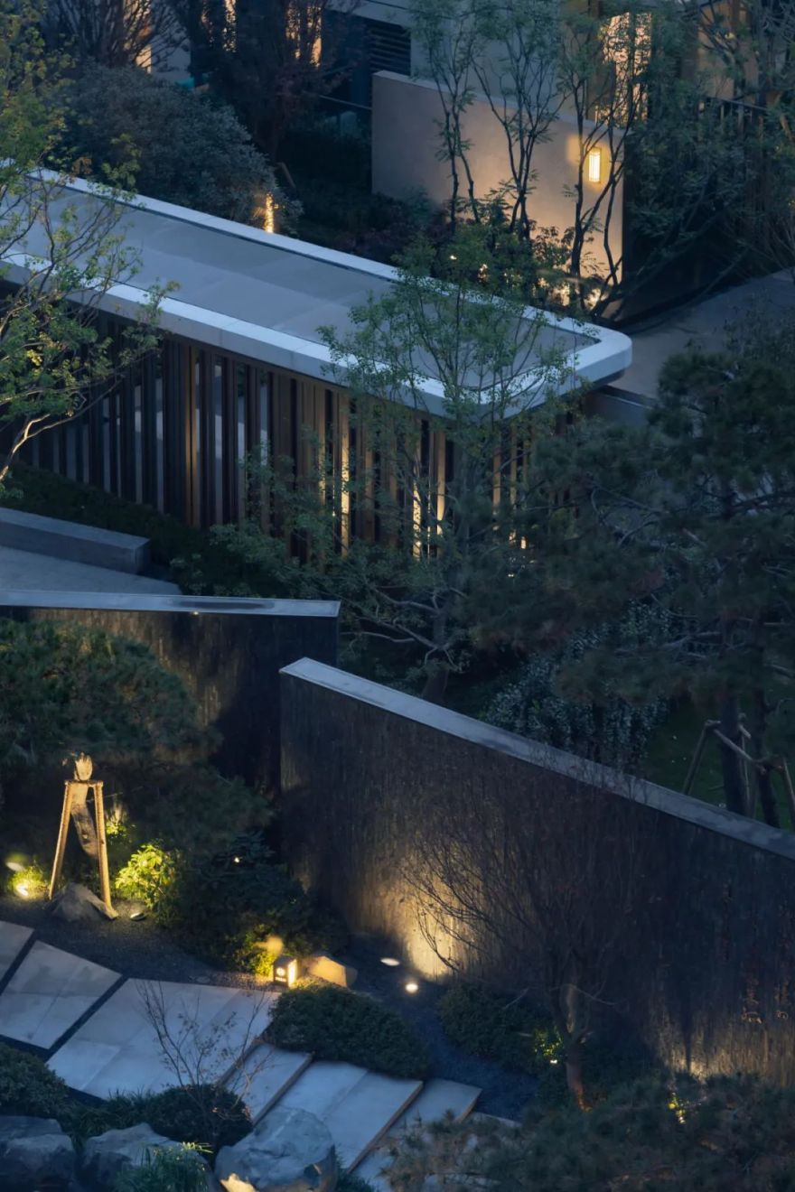 西安东原·印未央 | 山水意境的皇家园林设计-130