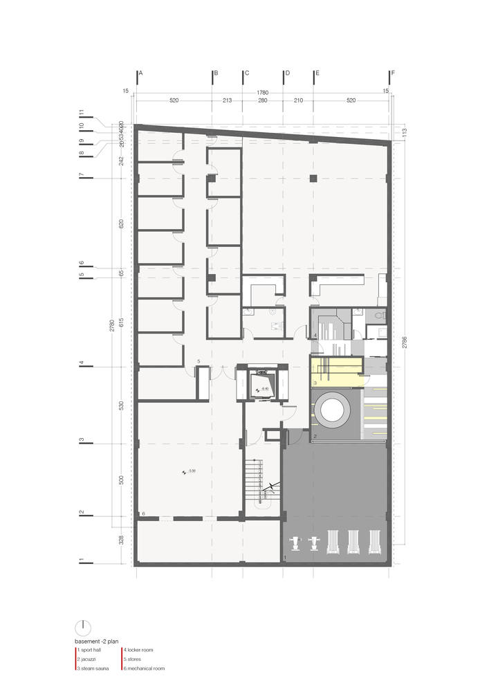 帕克住宅贝赫扎德·阿塔巴基工作室-46