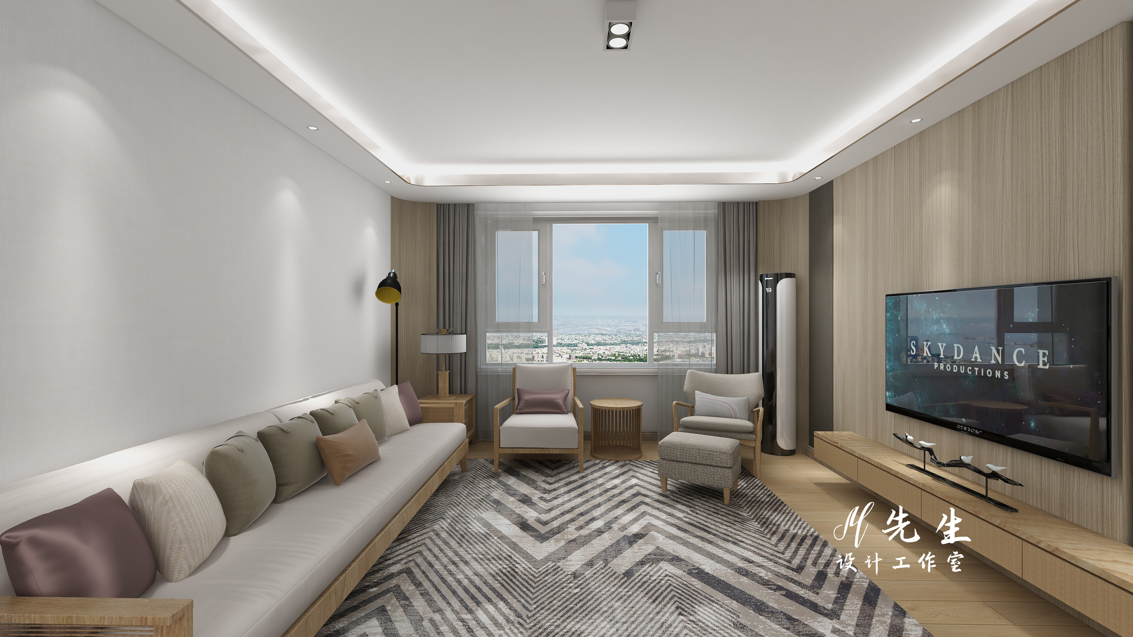 私宅改造~金都华府-0