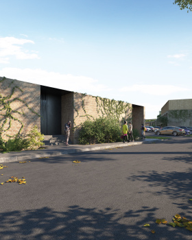 Diggers Rest Hotel Cera Stribley Architect