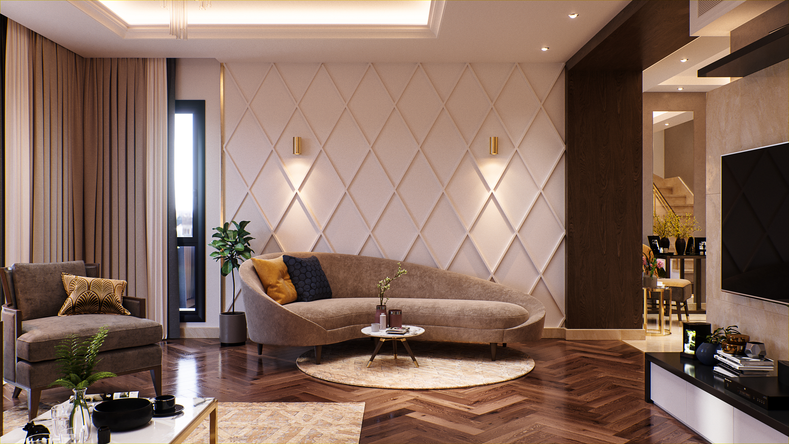 私人别墅 3 号，私人别墅 2 号-8