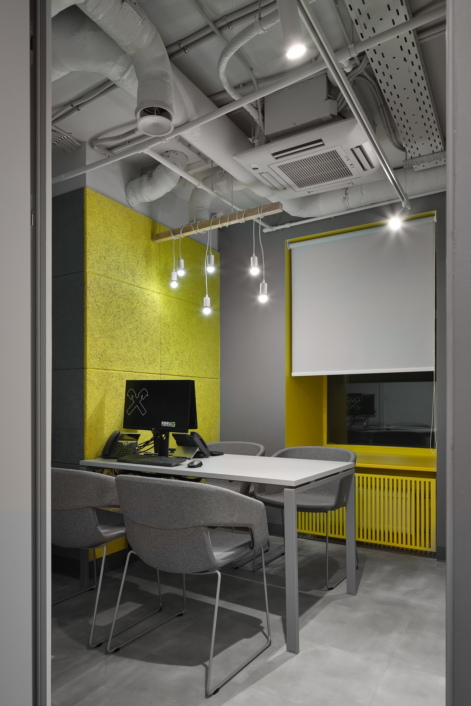 瑞菲森银行办公室丨俄罗斯丨VOX Architects-26