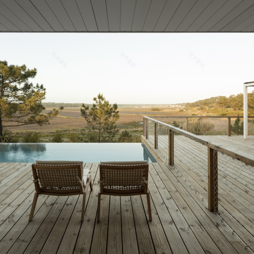 葡萄牙 Comporta 地区 L10 别墅 | 自然与建筑的和谐共生-27