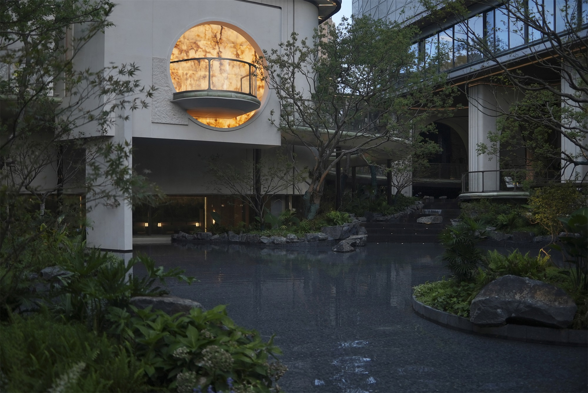 苏州象屿恒泰·天熠东方丨中国苏州丨广州观己景观设计有限公司-16