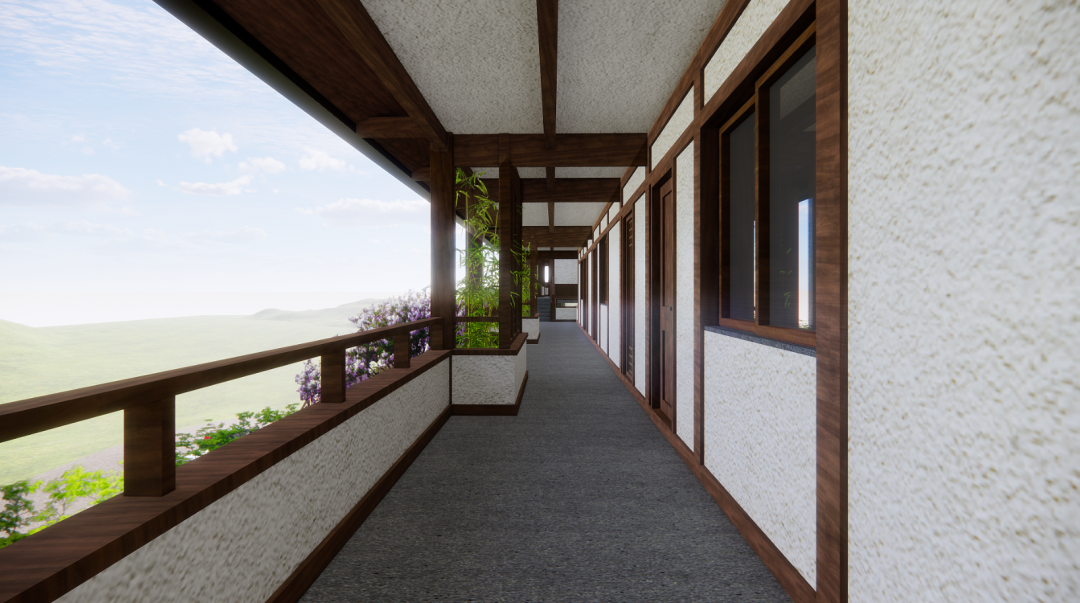 鹤峰县哈葫芦度假村山房改造丨中国恩施-19