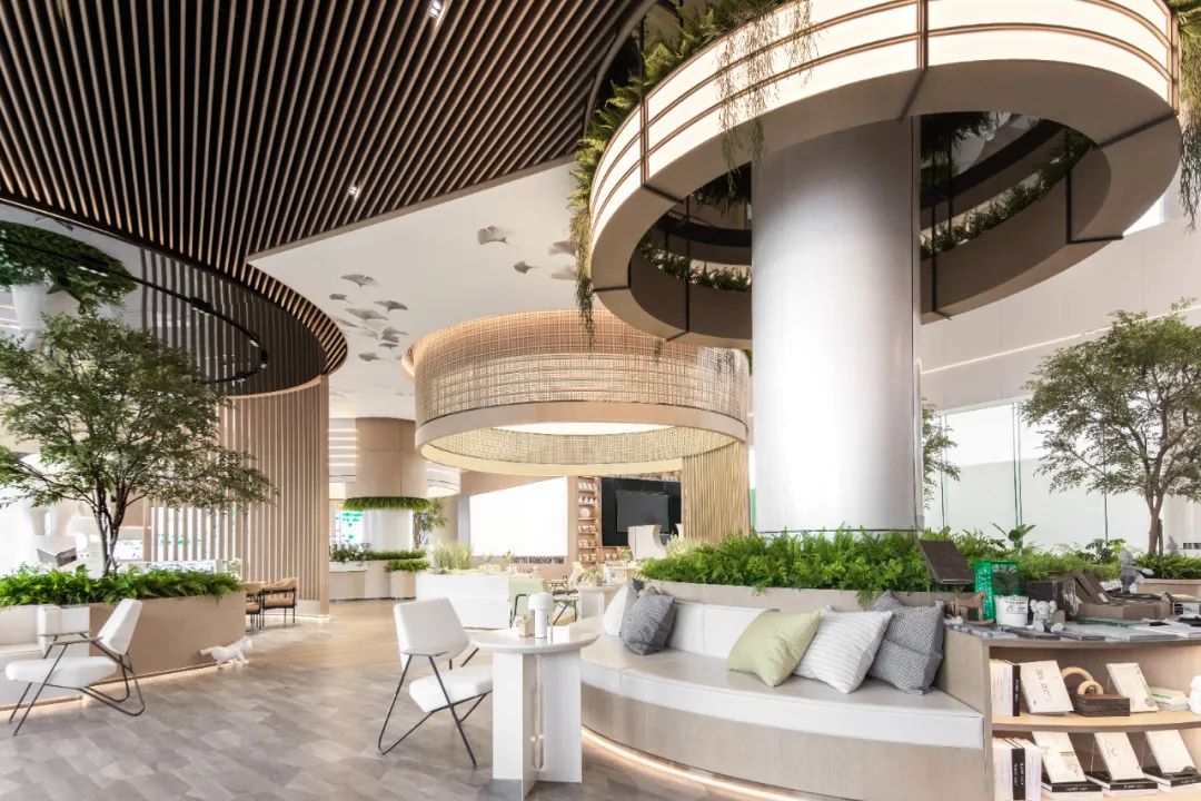 融创沈阳海逸长洲售楼中心丨中国沈阳丨MOD墨设设计-32