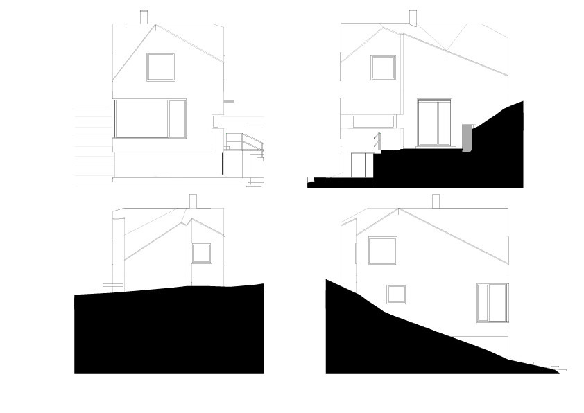 Vranovské 水库边的小木屋丨捷克丨Prodesi,Domesi 工作室-57