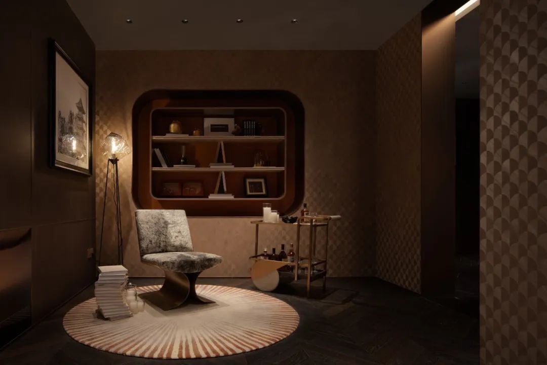扬州新能源·上河殿丨中国扬州丨SWS Group 室内设计团队-69
