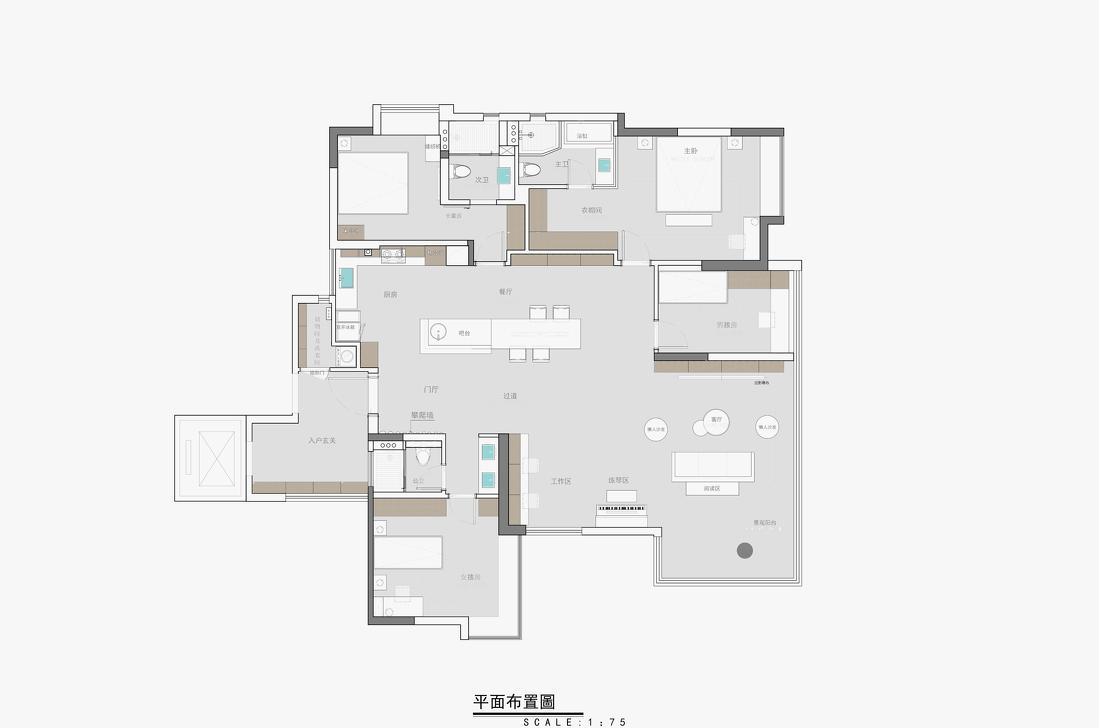 270°景观视野 · 与自然共鸣的木芯设计-2