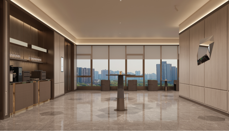 亚筑设计|上海浦东LaLaport桔子水晶酒店-40