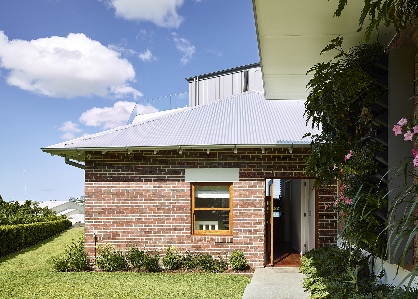 Clifftop住宅，布里斯班 / Joe Adsett Architects-23