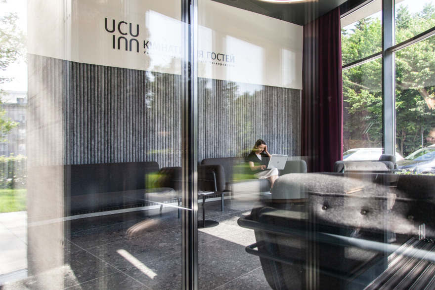 UCU客栈酒店丨UkraineLviv-6