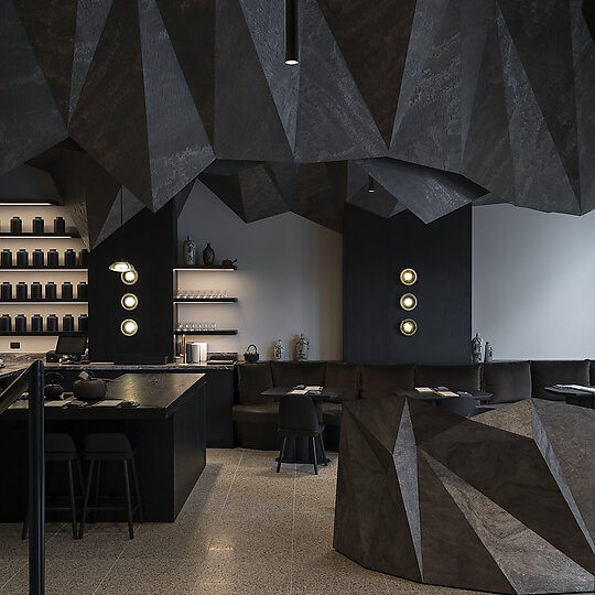 Yugen Tea Bar by Curious By Design | Australian Interior Design Awards-6
