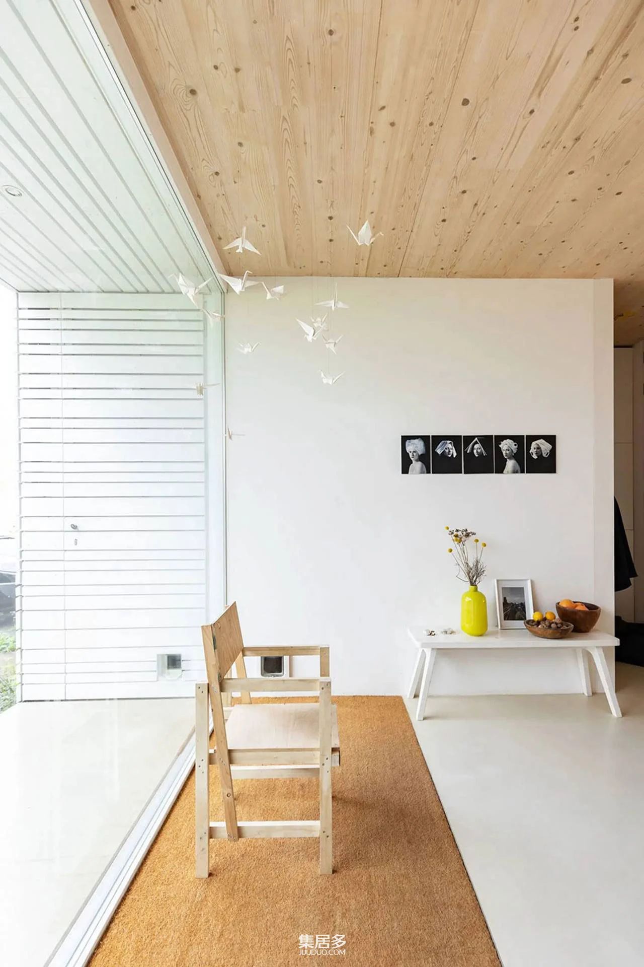 阿姆斯特丹郊区现代联排别墅丨荷兰阿姆斯特丹-9