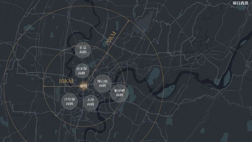重庆中海·映溪臺丨中国重庆丨PTA上海柏涛-4