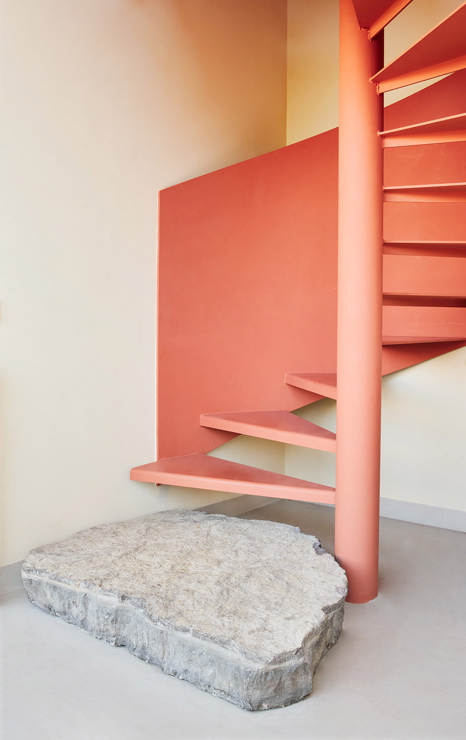 Magarola住宅丨西班牙巴塞罗那丨Raúl Sánchez-48