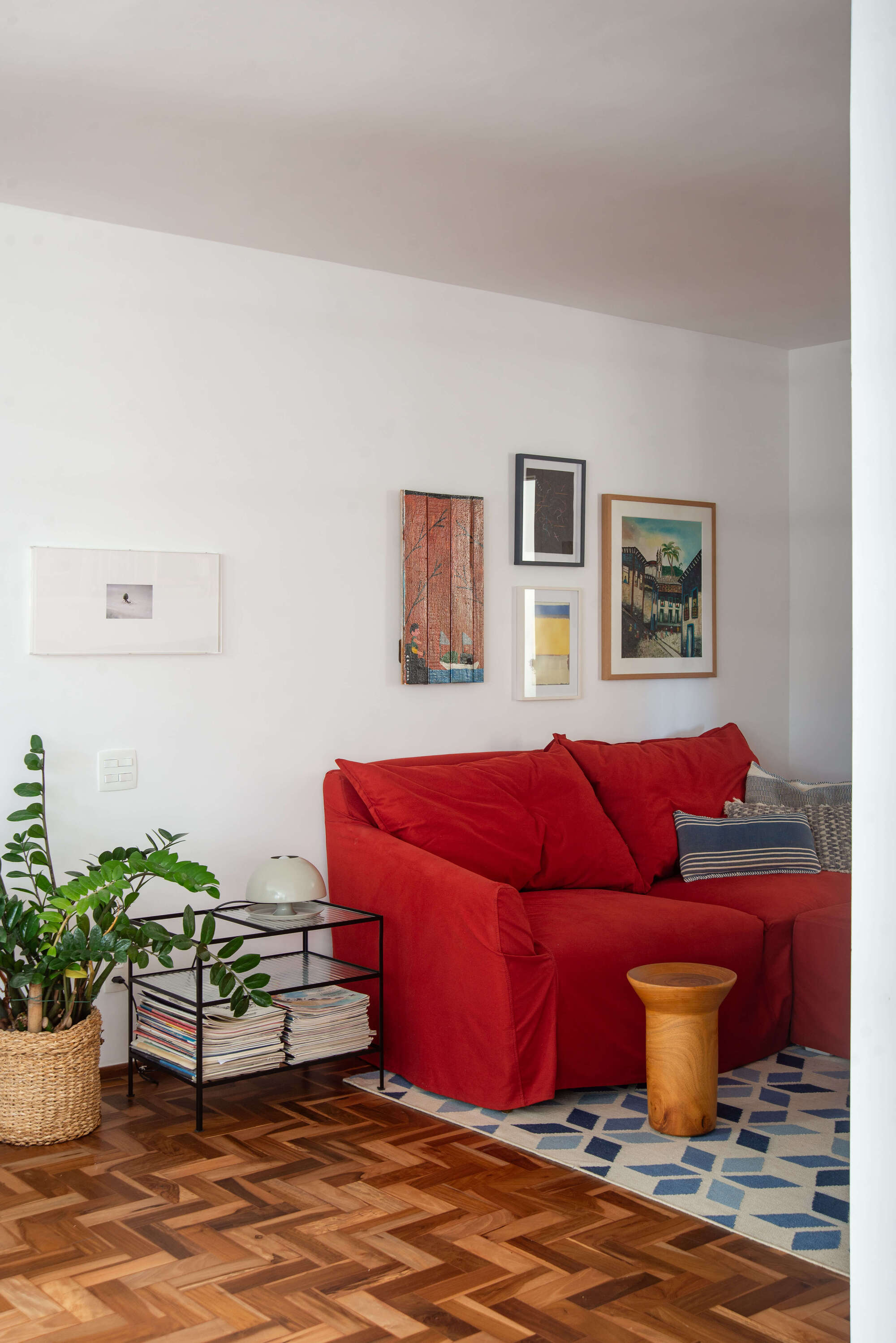 安德烈·费尔南德斯公寓丨巴西圣保罗丨João Marujo,Orlando Naj-28