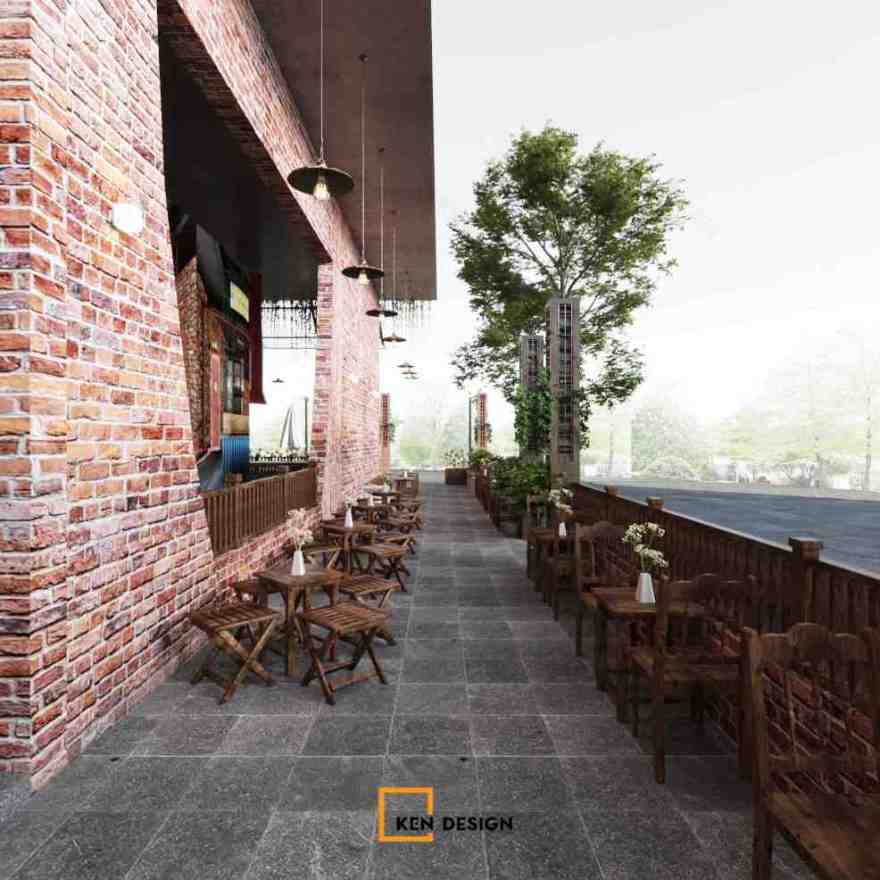 Cafe Tự Do Hà Nam(河内自由咖啡馆)丨越南河内丨Ken Design-19