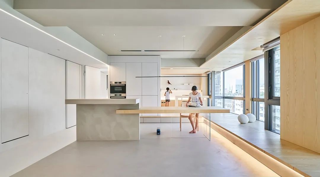 开心盒子L宅丨中国台北丨虫点子设计-42